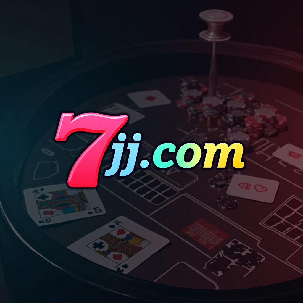 7JJ GAME-Logo
